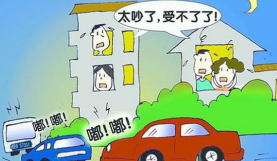 强化声环境监控 营造“宁静”市中